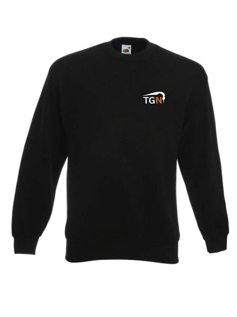 TeamGym Proximity Sweatshirt Svart