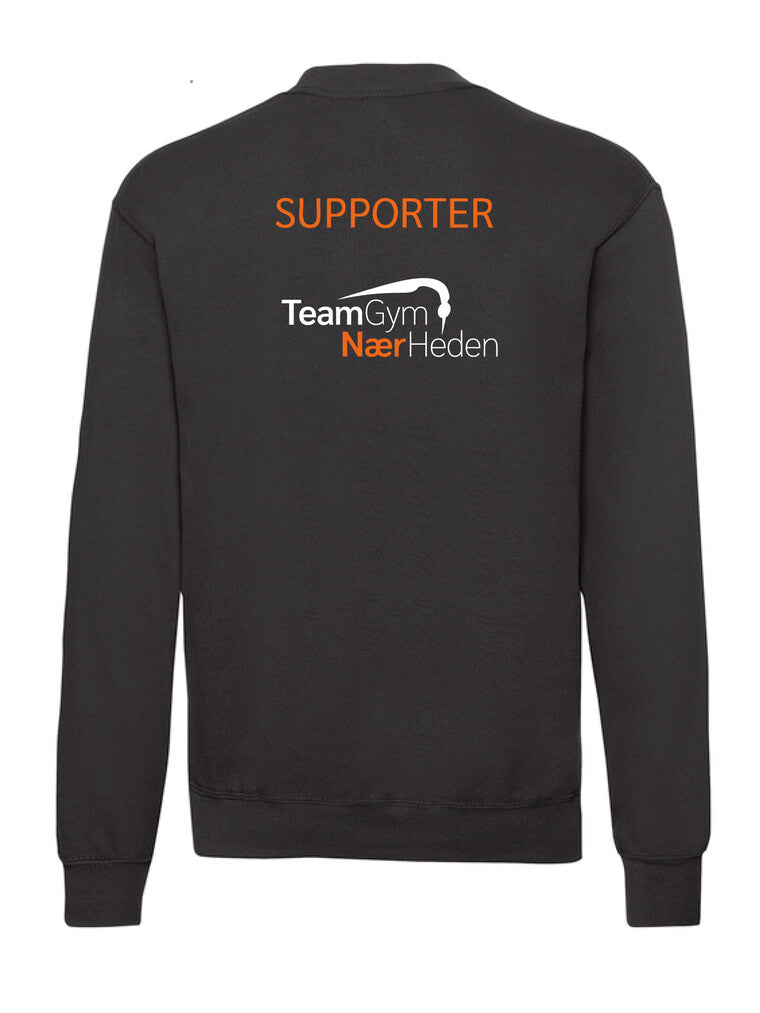 TeamGym Proximity Sweatshirt Svart