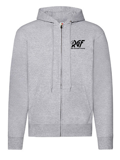 Ribe GF Full Zip Hoodie