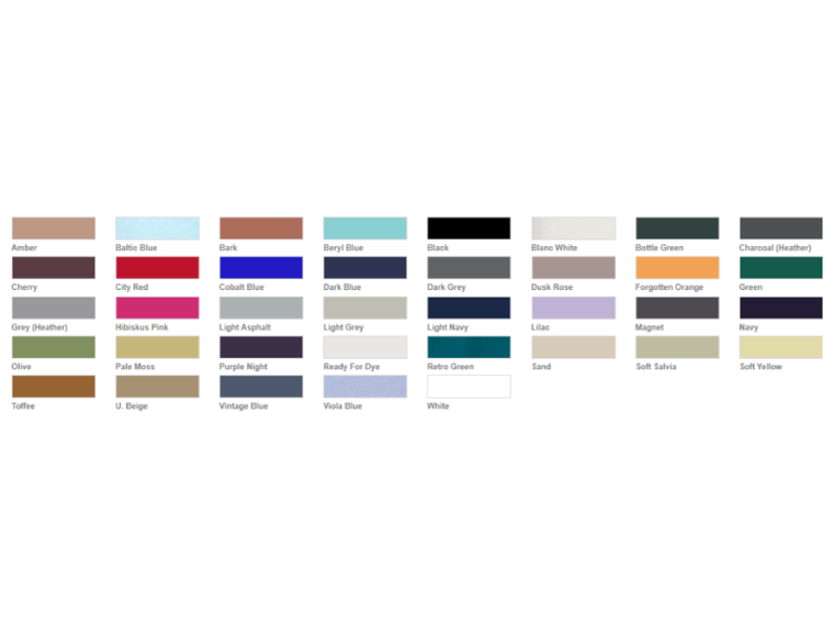 Overdimensjonert t-skjorte | Team | BY102