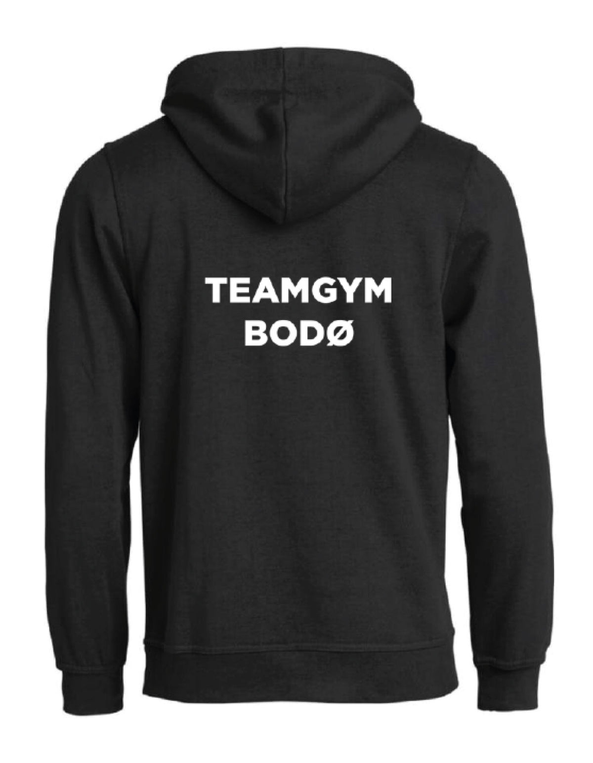 Bodø Hoodie | Black