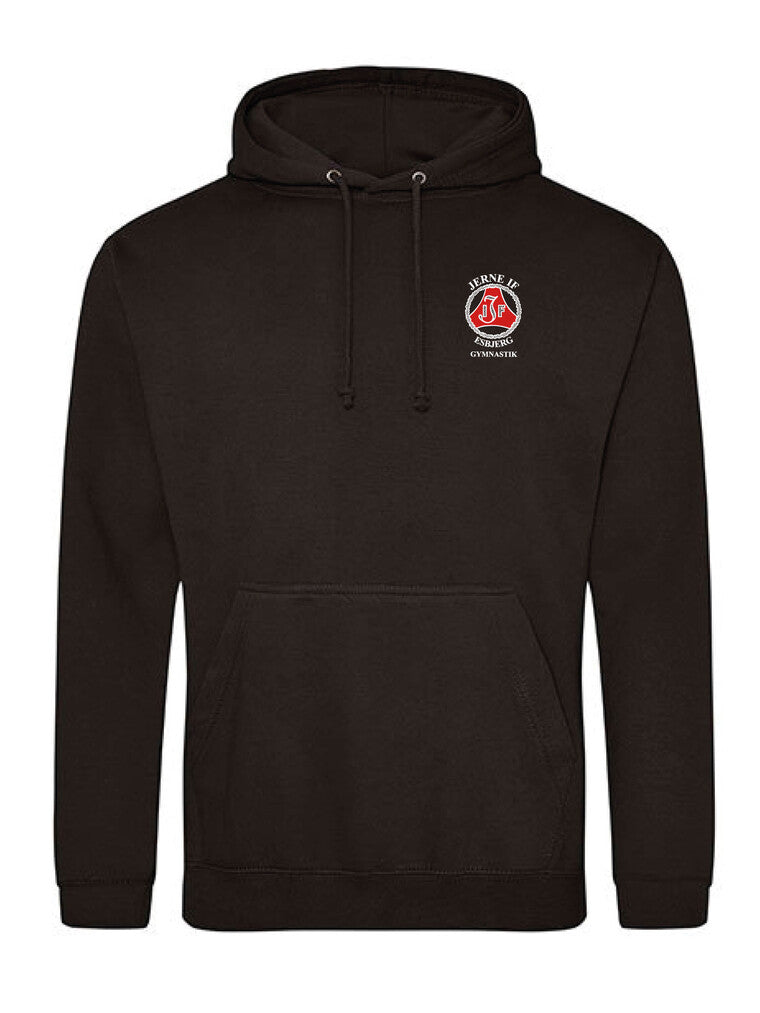 Jerne IF Hoodie | Unisex Svart