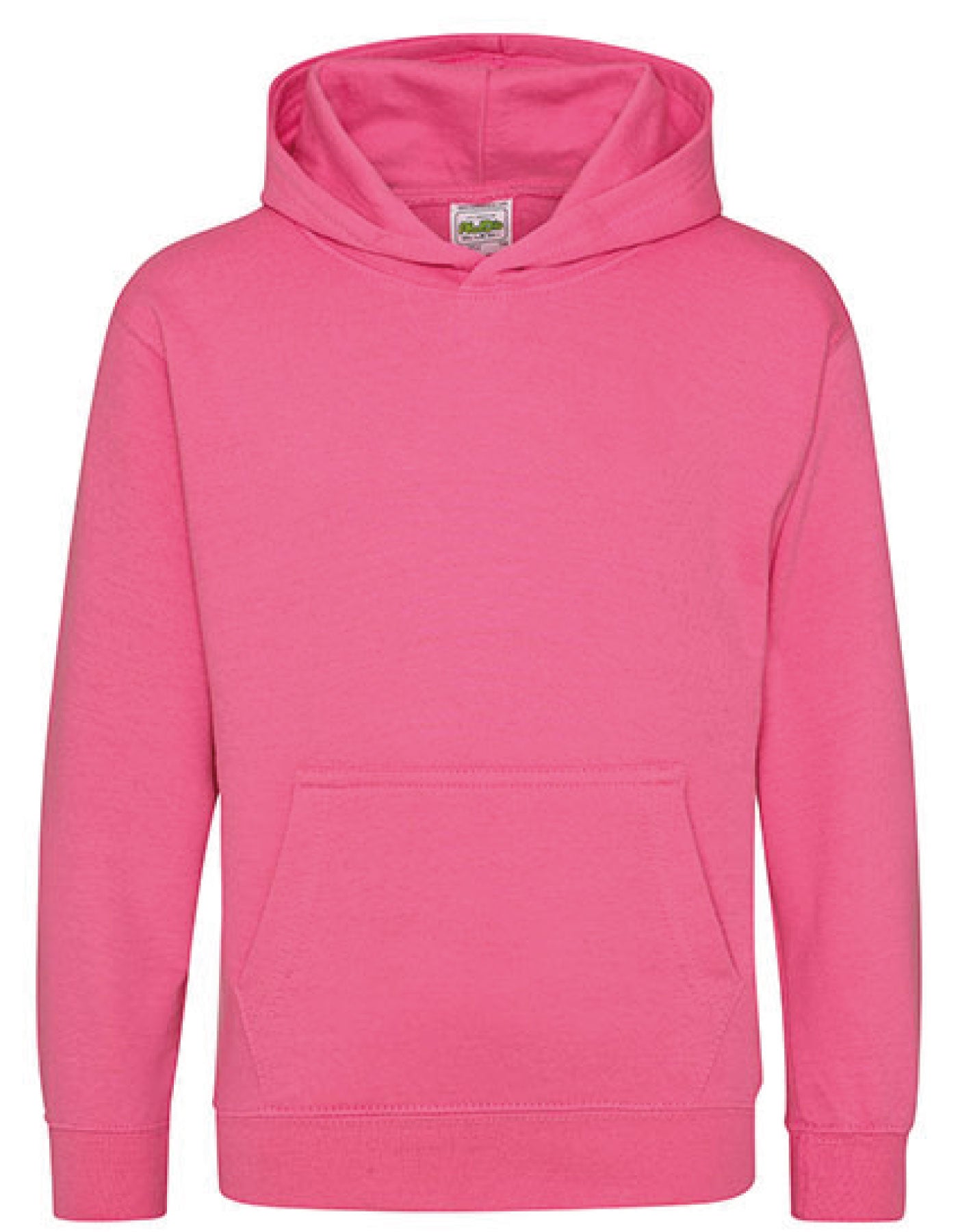 Hoodie til barn | Candyfloss Pink