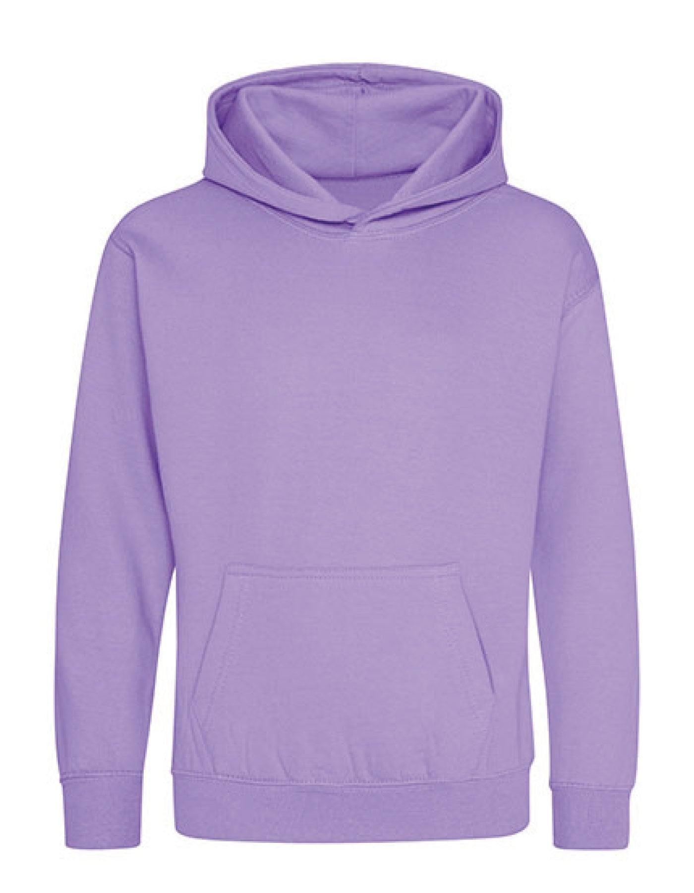 Hoodie til barn | Candyfloss Pink