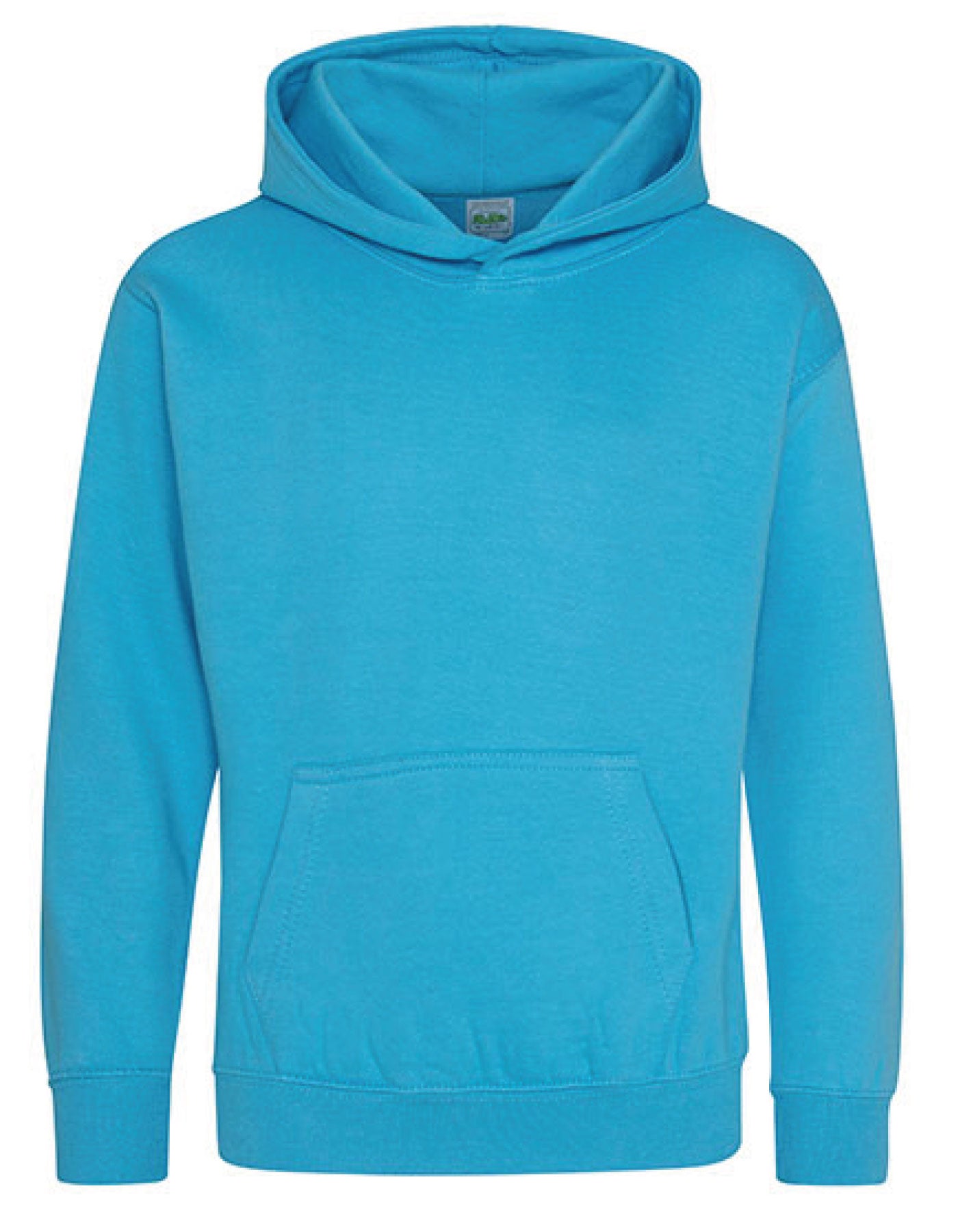 Hoodie til barn | Candyfloss Pink