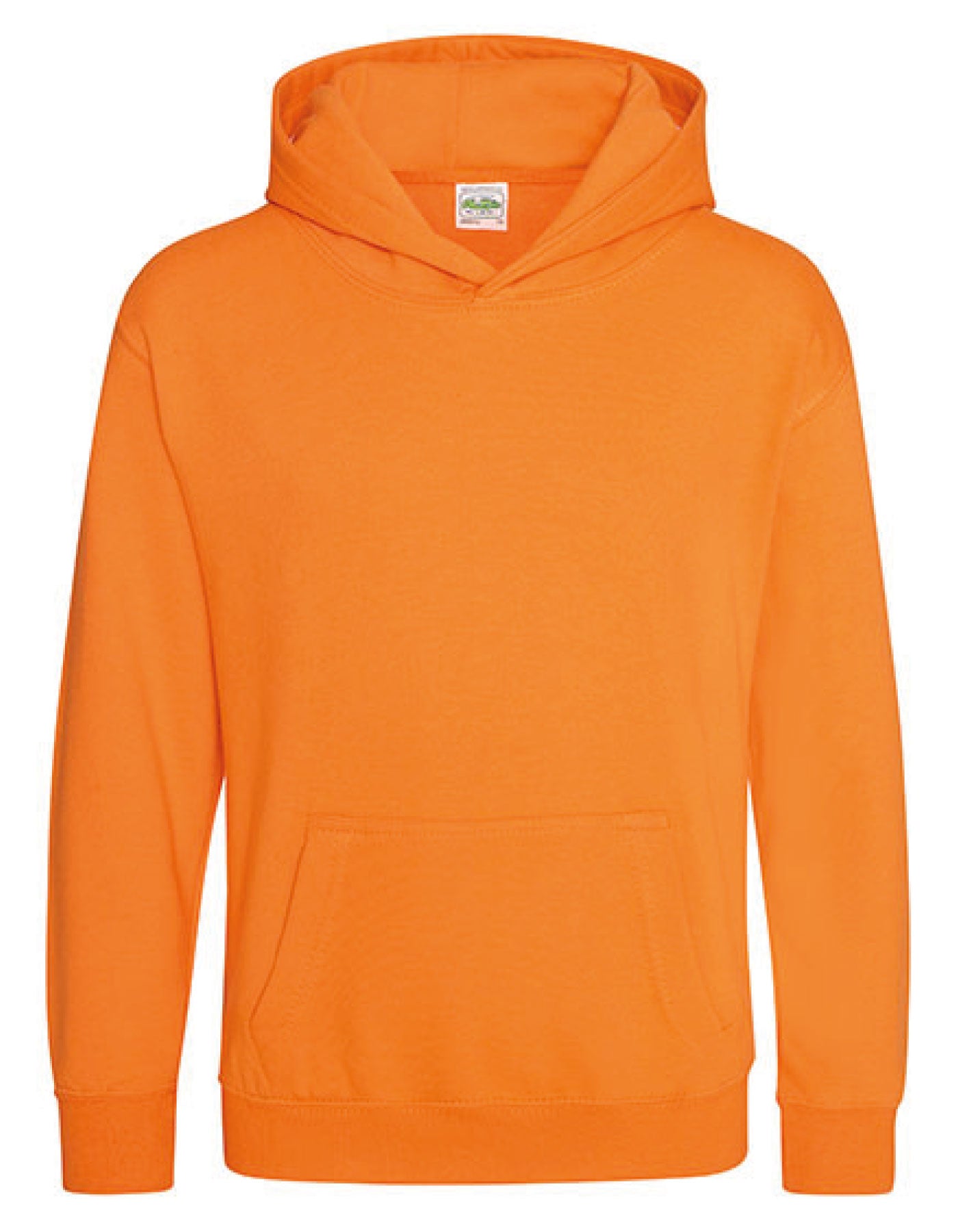 Hoodie til barn | Candyfloss Pink