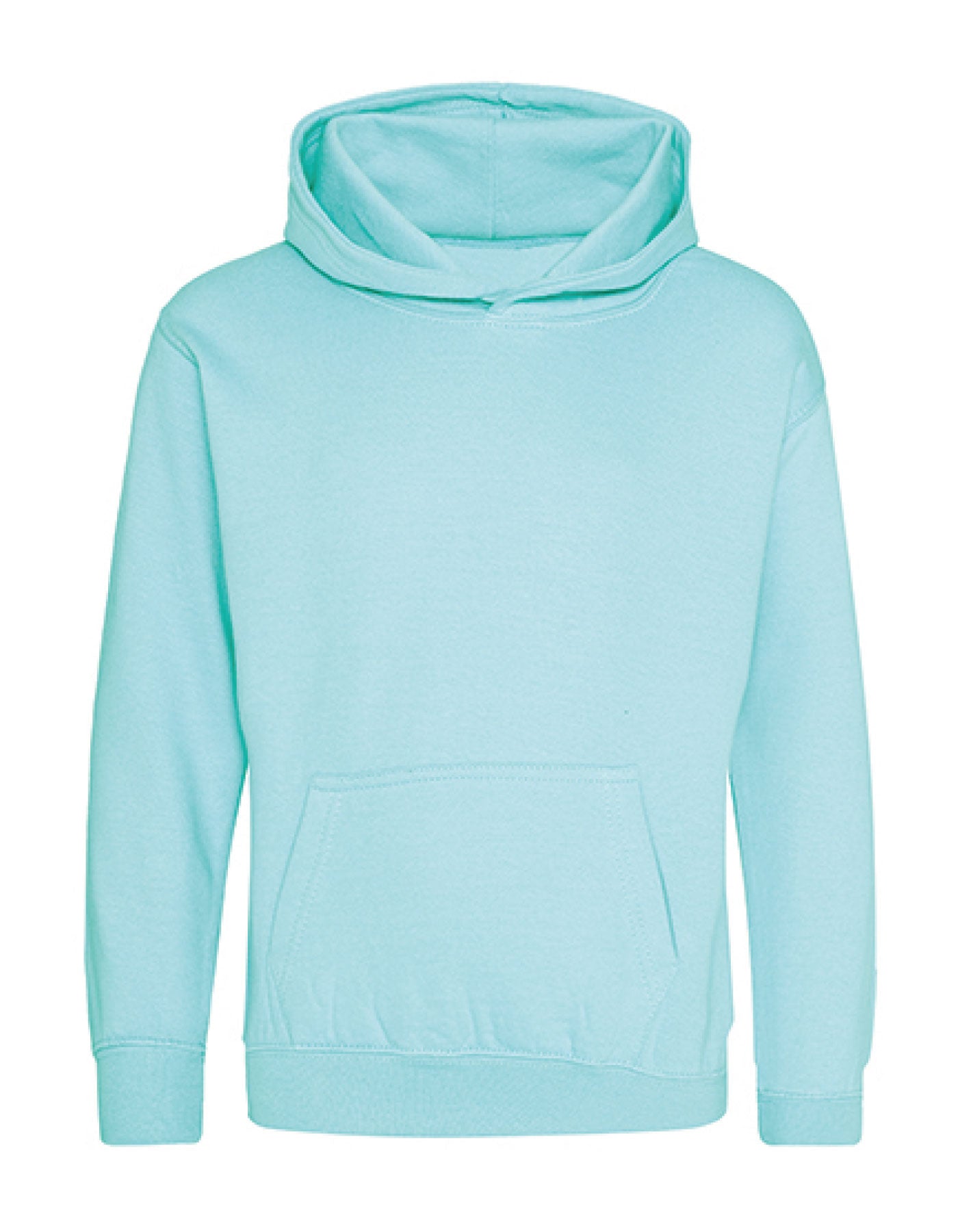 Hoodie til barn | Candyfloss Pink