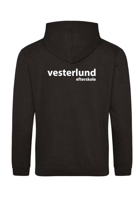 Vesterlund hettegenser Navy