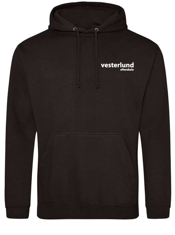 Vesterlund hettegenser svart
