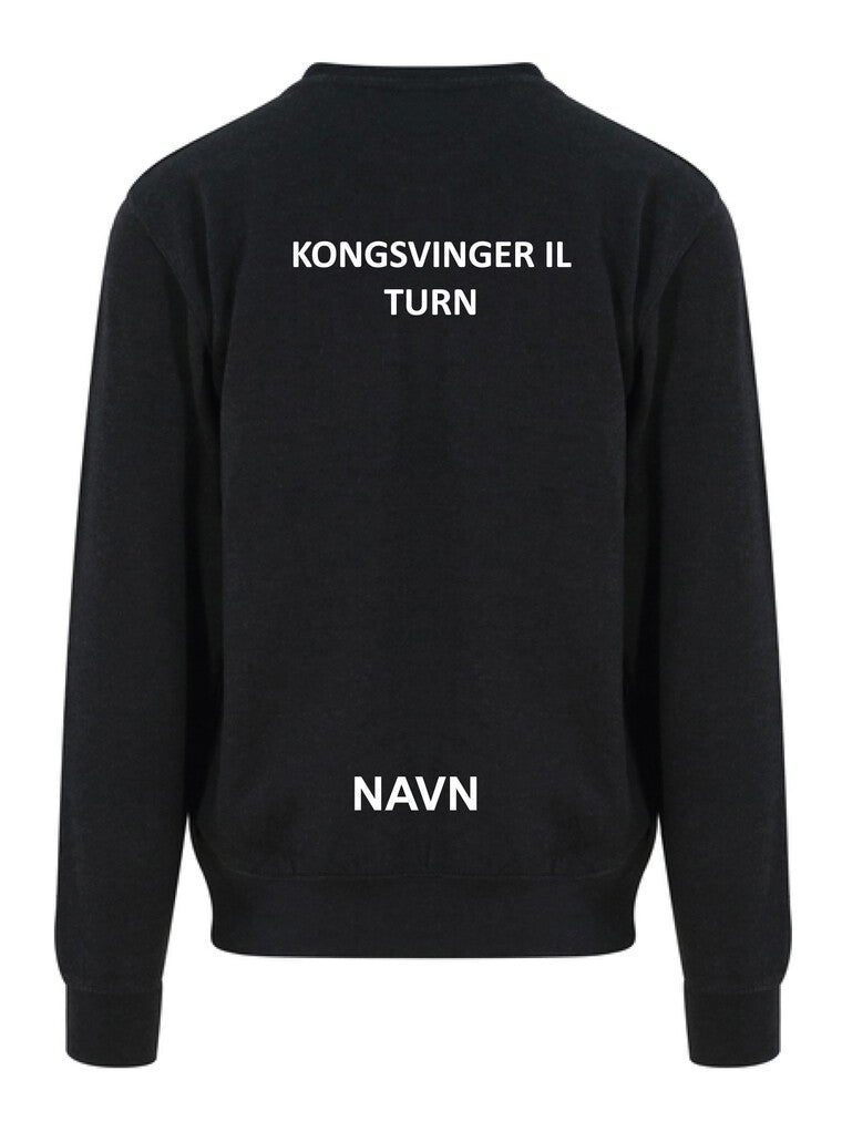 Kongsvinger Sweatshirt Grey