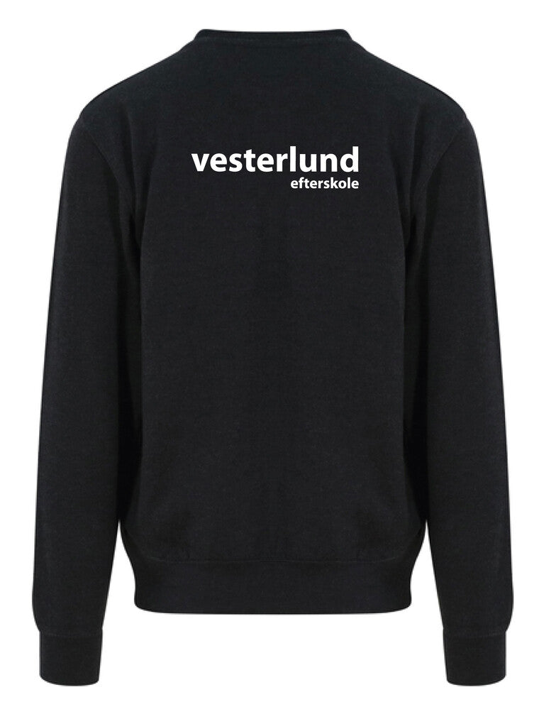 Vesterlund Sweatshirt Unisex Grå