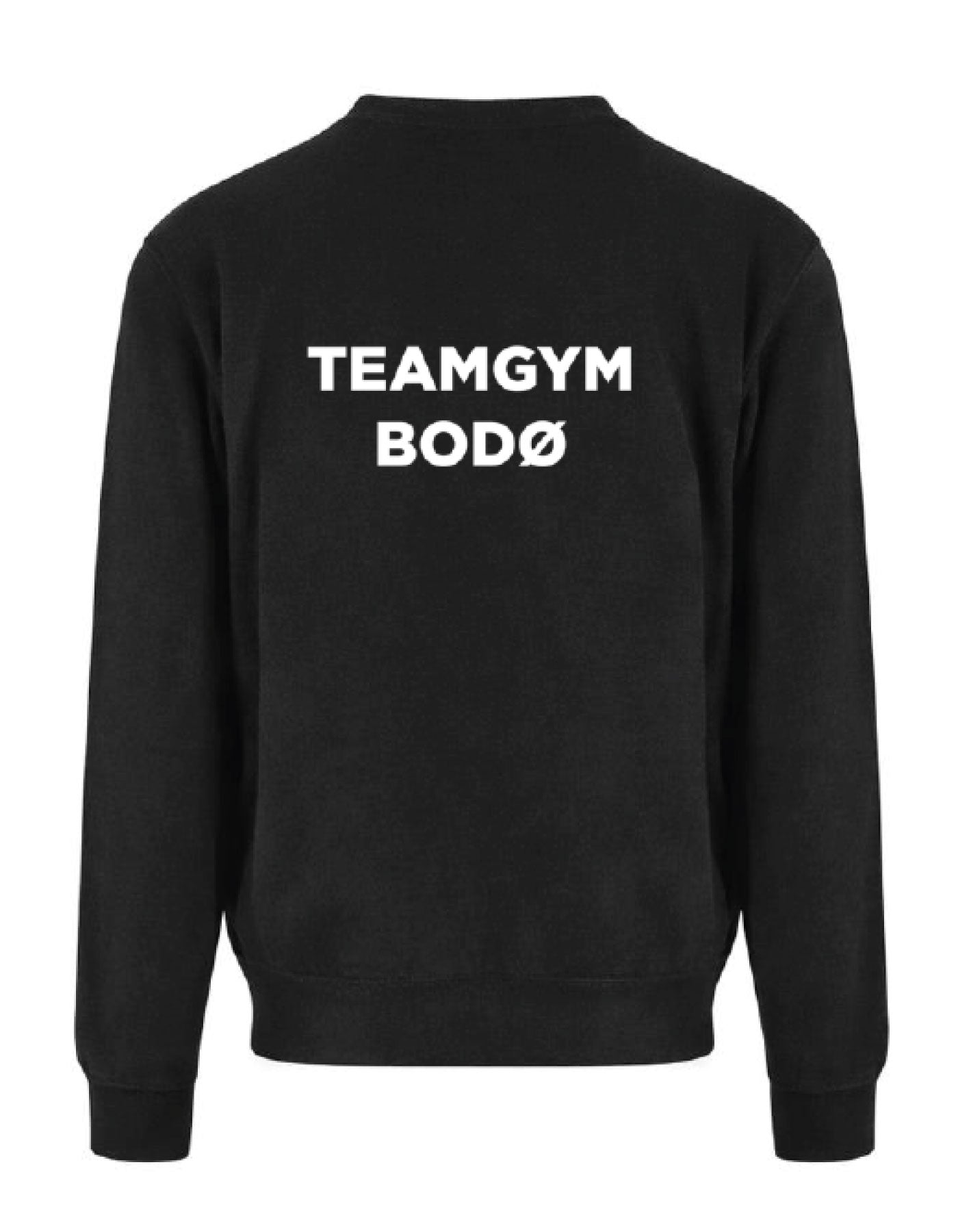 Bodø Sweatshirt | Black