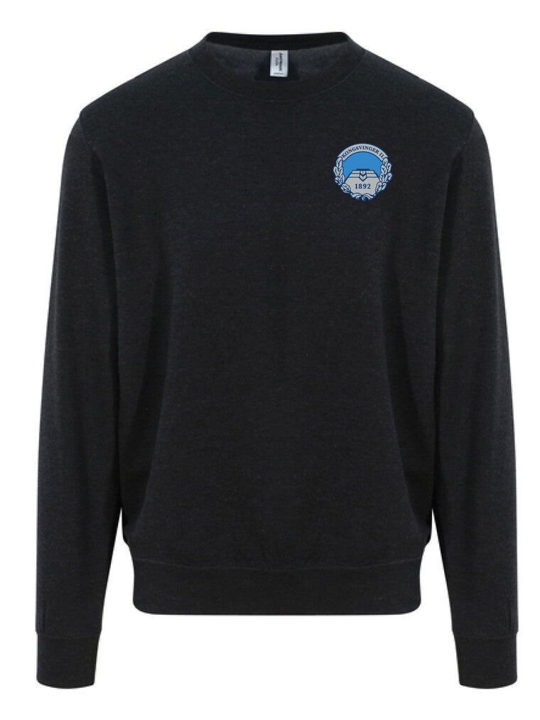 Kongsvinger Sweatshirt Svart