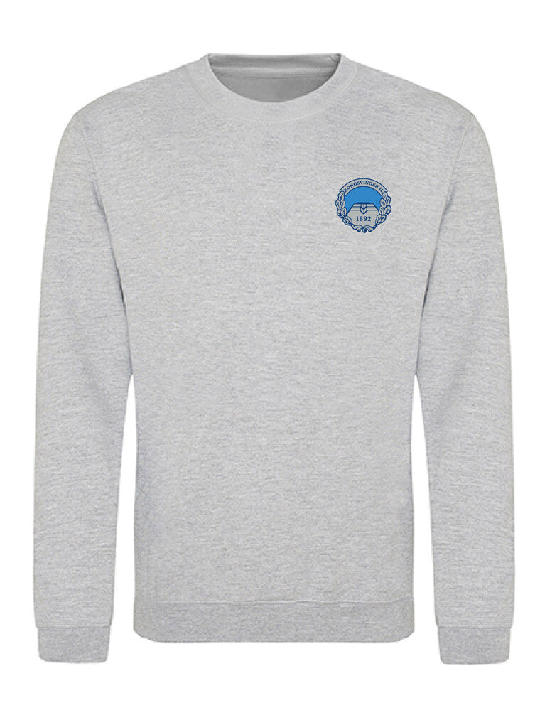 Kongsvinger Sweatshirt Grey
