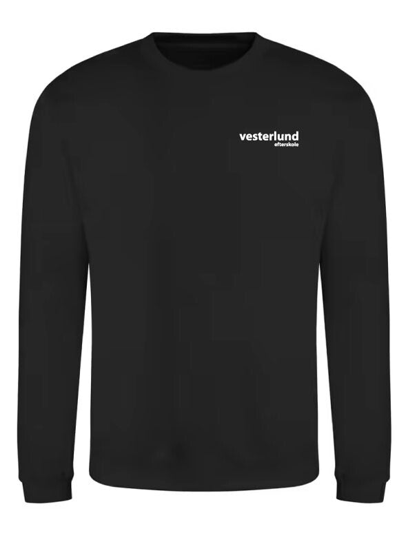 Vesterlund Sweatshirt Unisex Svart