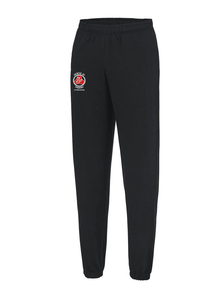 Jerne IF Sweatpants Svart