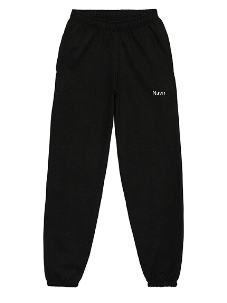 RGF Joggebukse Svart