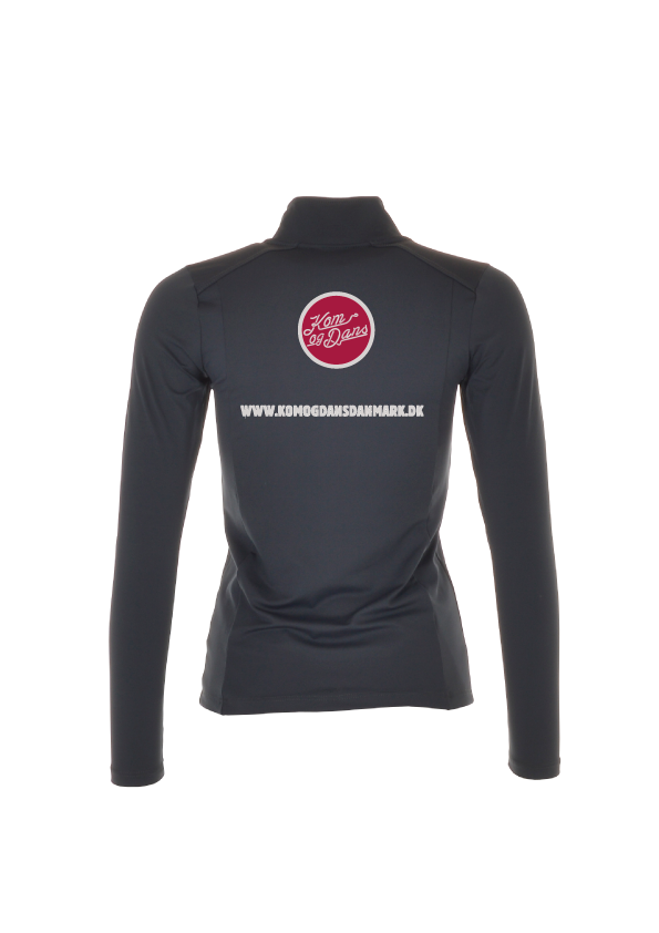 Kom og dans | Fullzip | Dame Navy