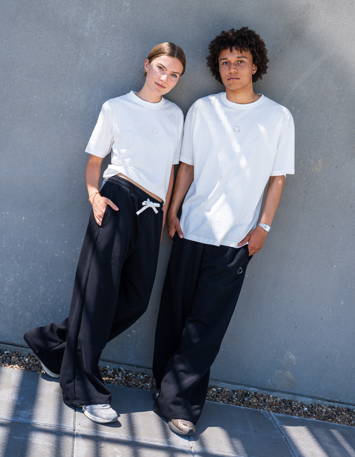 Sweatpants | Unisex | Black