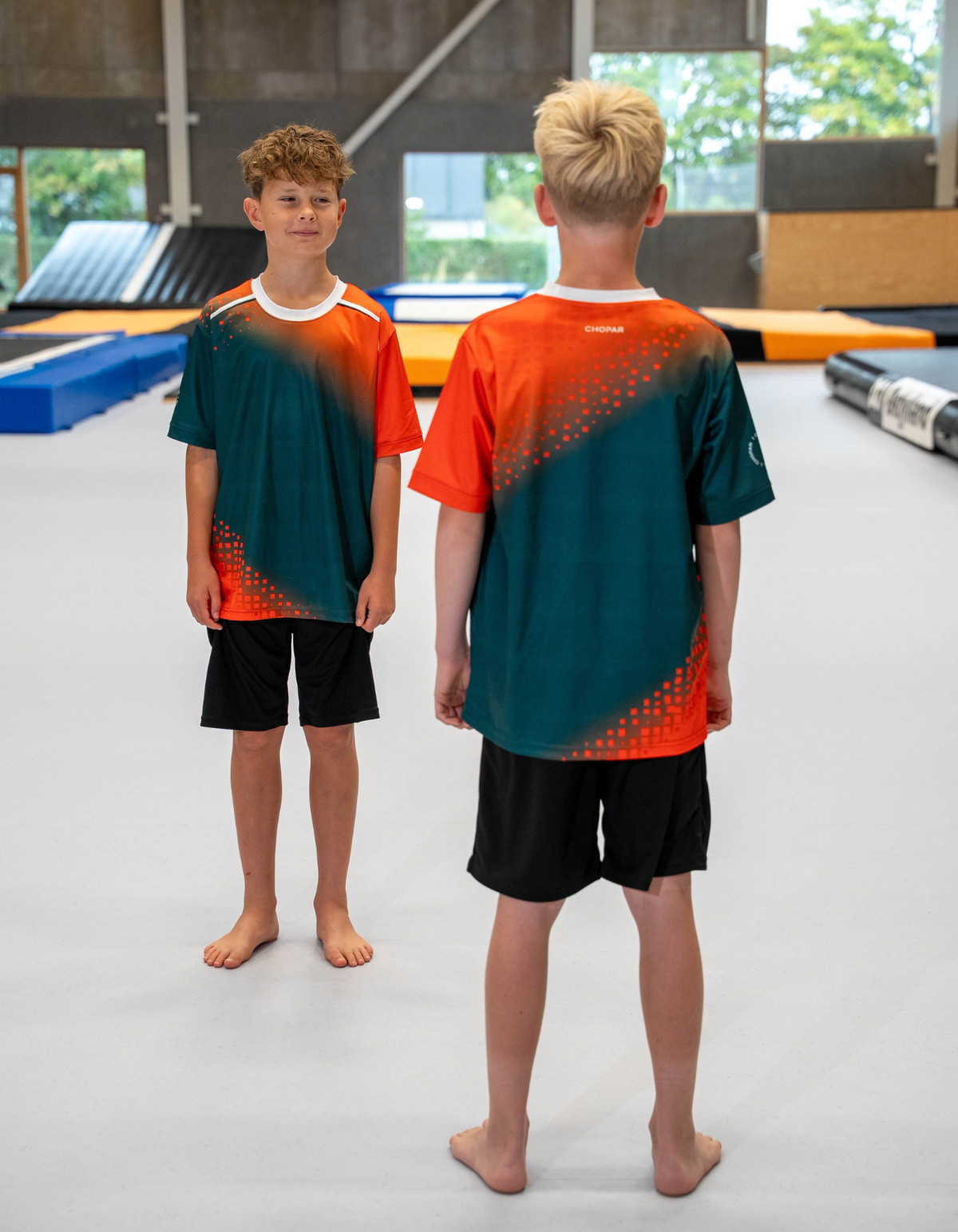 Jersey | CK-6020 | Orange
