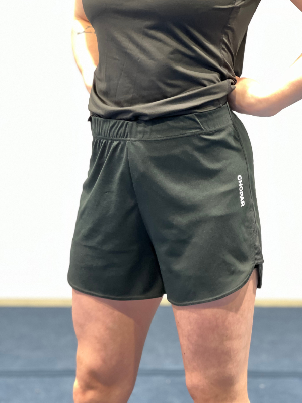 Joanna shorts | Dame Svart