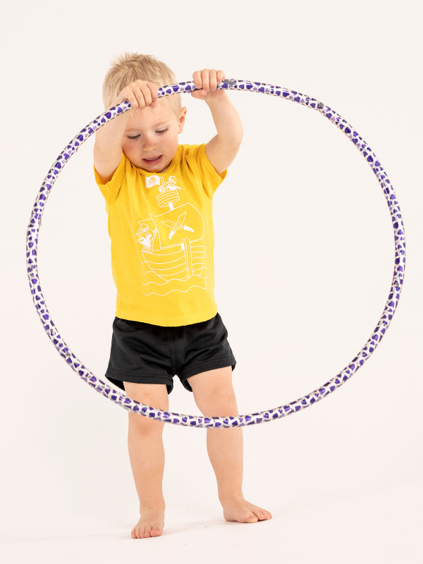 Konsept-T-skjorte for barn | Mix&match