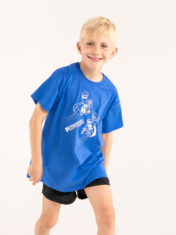 Konsept-T-skjorte for barn | Mix&match