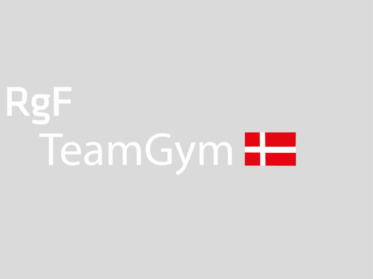 Randers GF, Logo 2, 25 cm (2287)