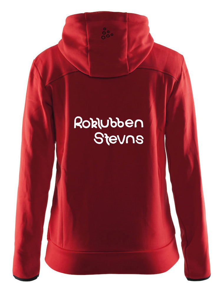 Stevns | Leisure Full Zip Hood | Damer