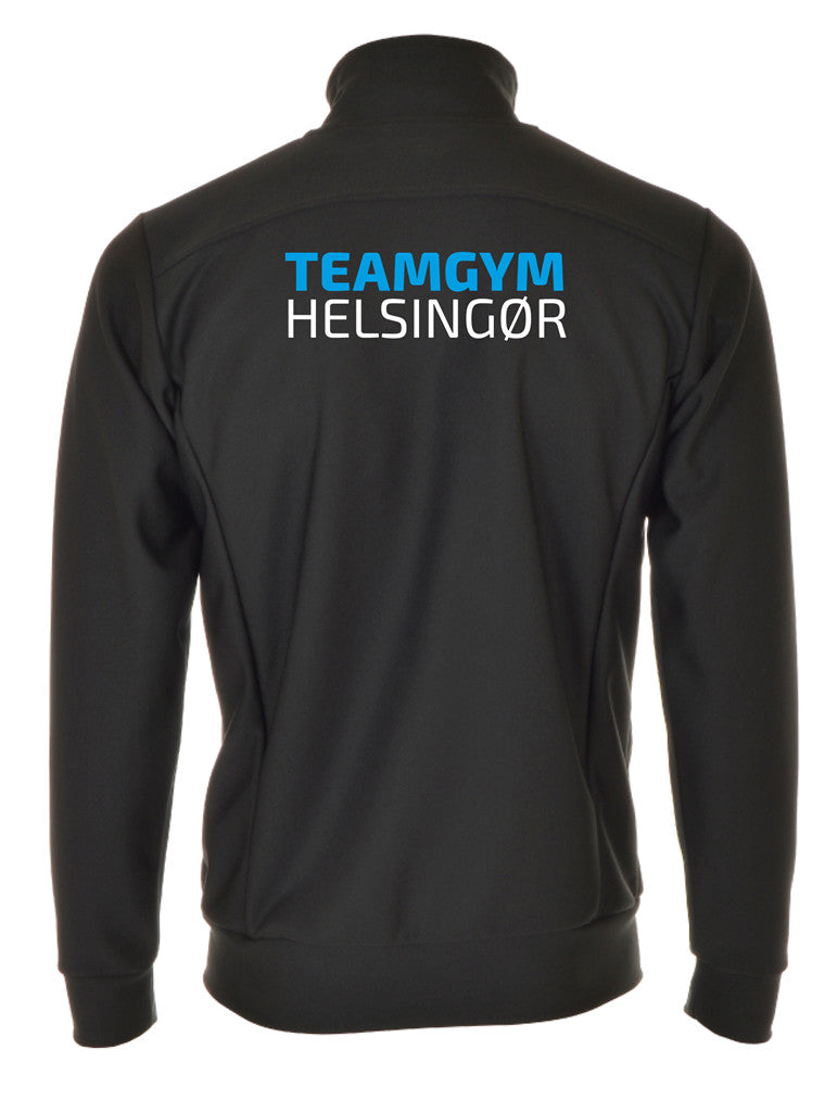 TeamGym Helsingør | Full glidelås junior