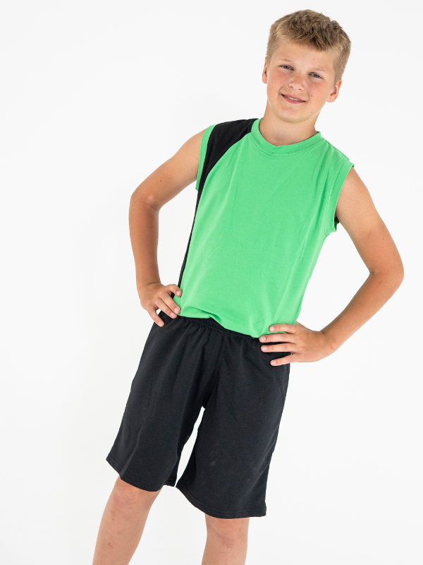 Shorts | NS-109 Svart