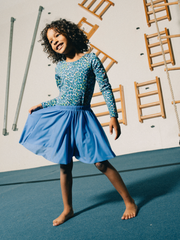 Treningsdress | NS-116 Blue Leo