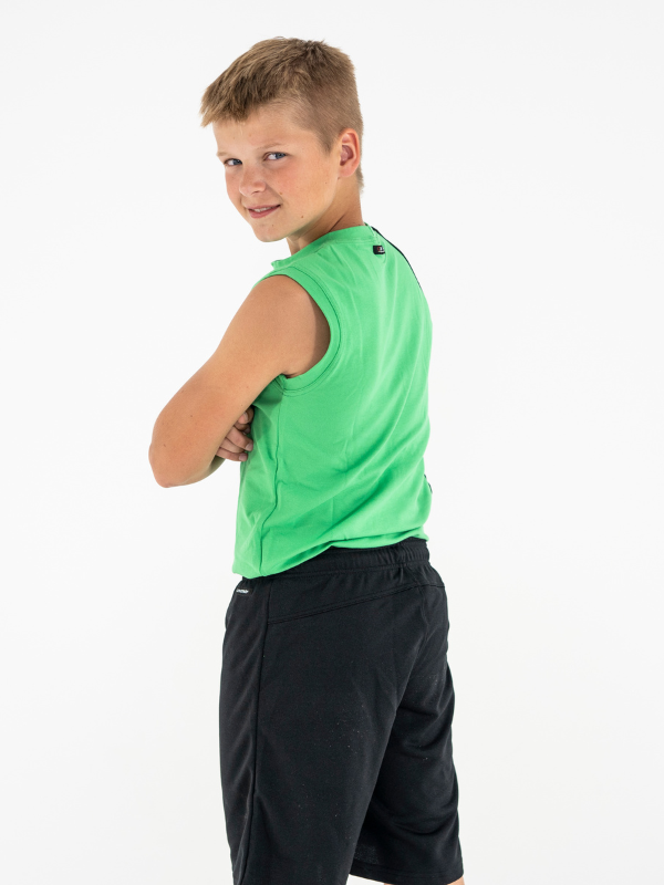 T-skjorte | NS-126 Lime-svart