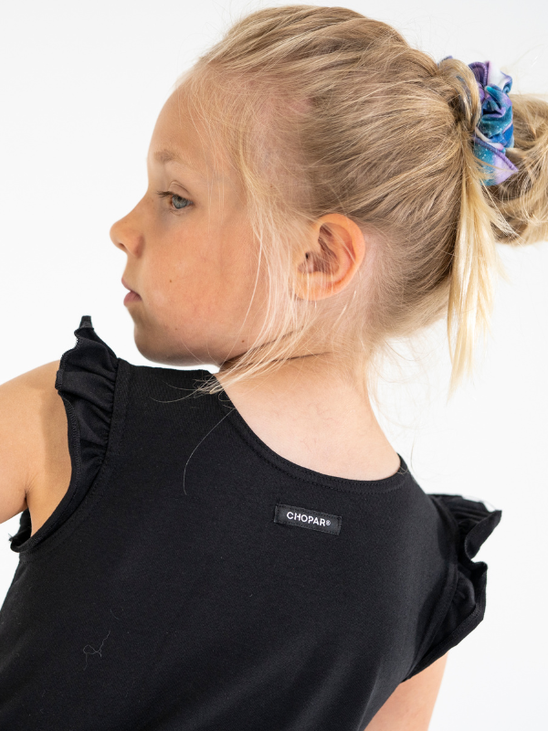 Topp NS-144 Svart