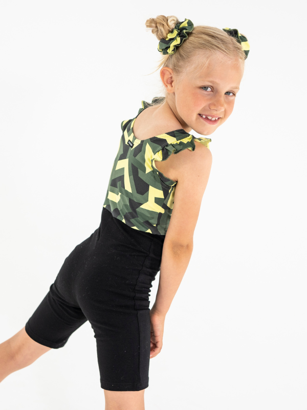 Catsuit | NS-152 Yellow Army