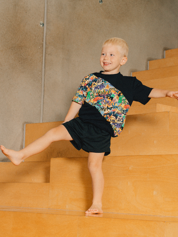 Shorts | NS-157 Svart