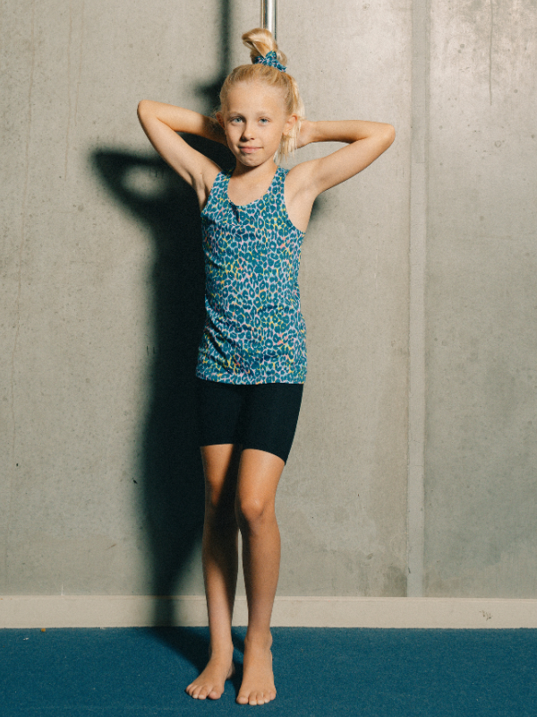 Topp NS-162 Blue Leo