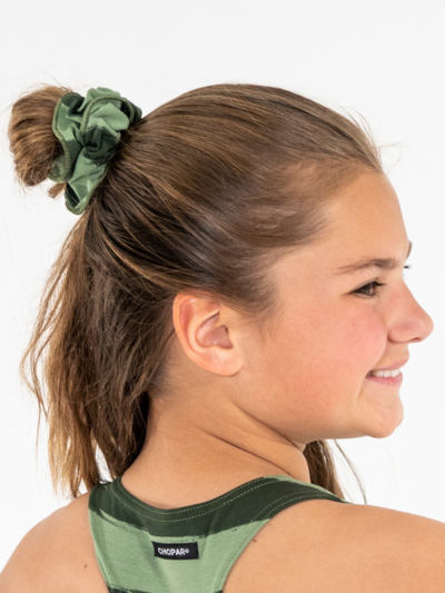 Hårbånd | NS-165 | Outlet Green Stripes