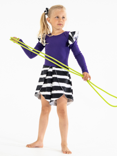 Catsuit | NS-167 | Outlet Purple