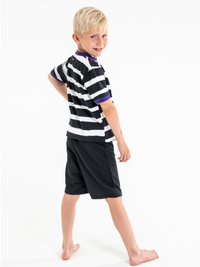 Løs t-skjorte | NS-175 | Outlet Purple