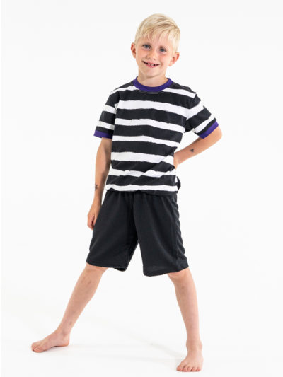Løs t-skjorte | NS-175 | Outlet Purple