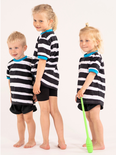 Løs t-skjorte | NS-175 | Outlet Turkis
