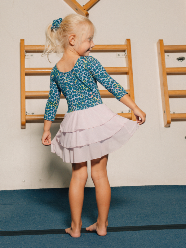 Treningsdress | NS-180 Blue Leo