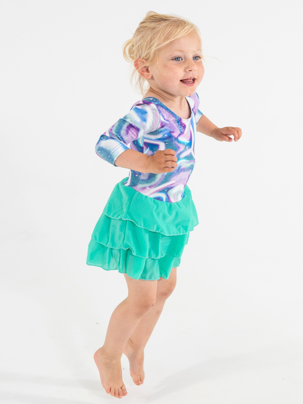 Treningsdress | NS-180 Lilla romgrønn