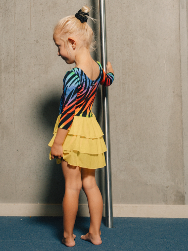 Treningsdress | NS-180 Rainbow tiger