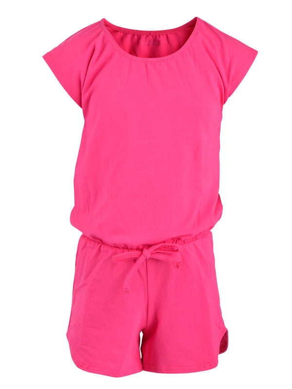 Jumpsuit | NS-133 Udg Pink