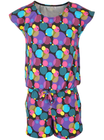 Jumpsuit | NS-133 Udg PinkCircle