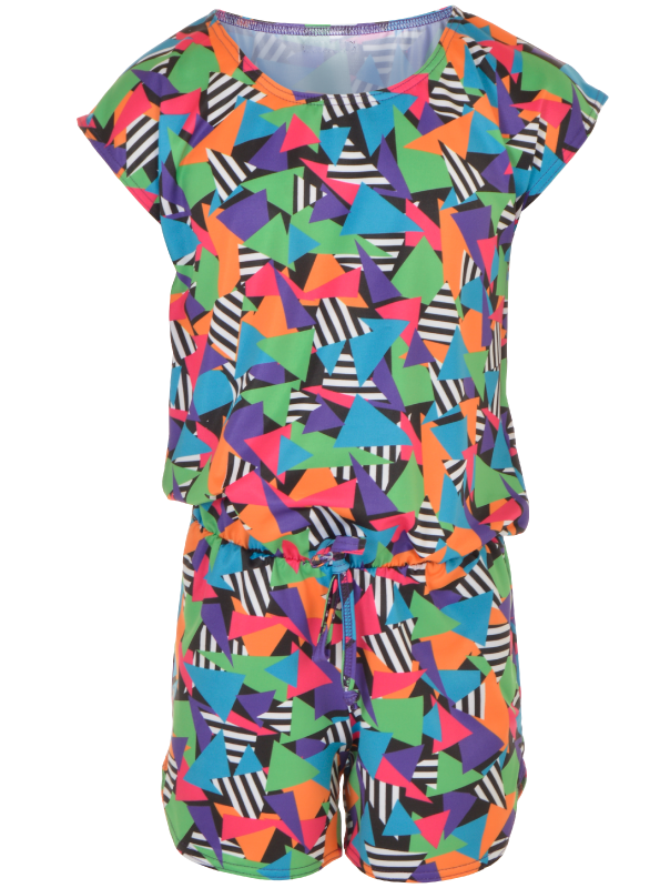 Jumpsuit | NS-133 Udg Kids Triangle