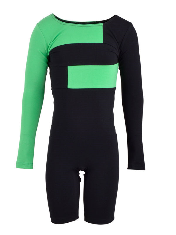 Catsuit | NS-140 UDG Black-lime