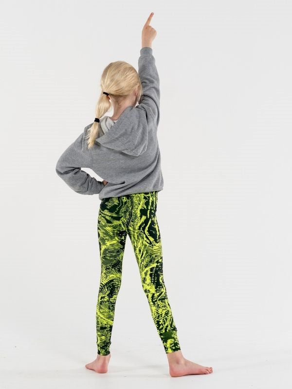 Leggings i neon | Barn